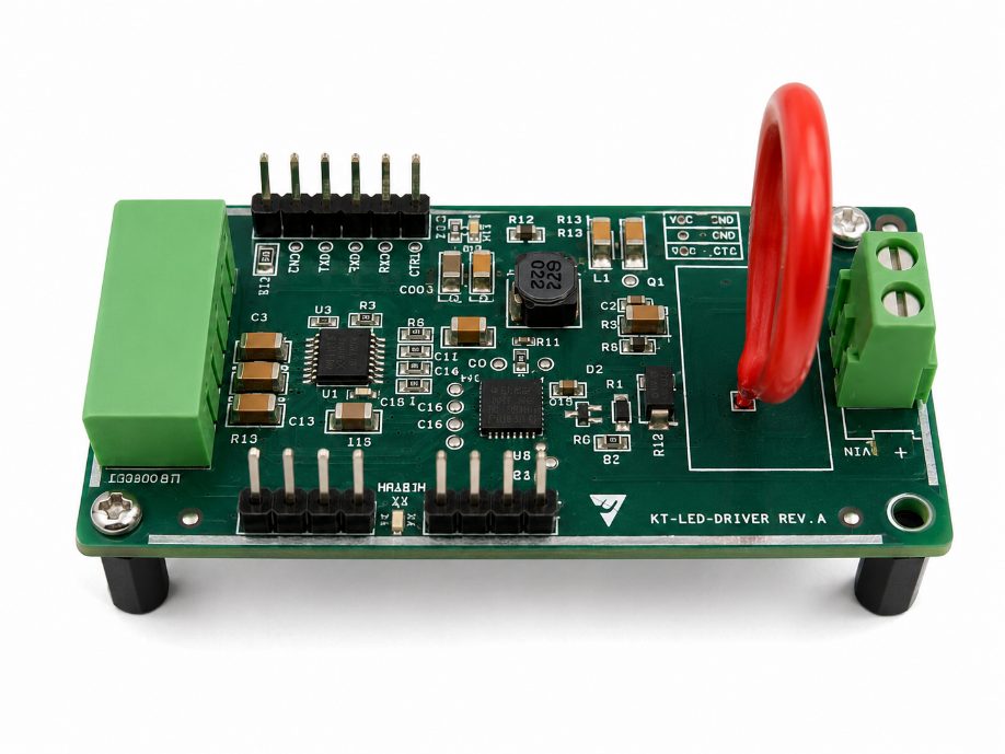 LED and display driver module
